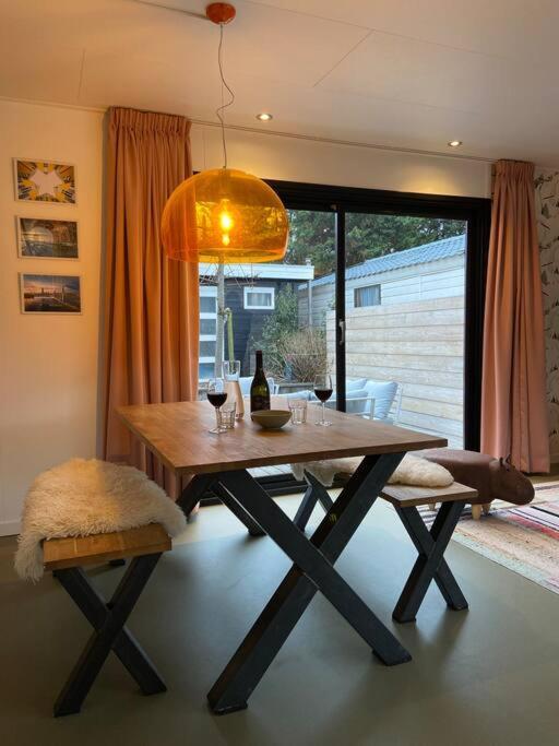 Apartamento Unieke Woonark Met Privetuin En Free Parking. Róterdam Exterior foto