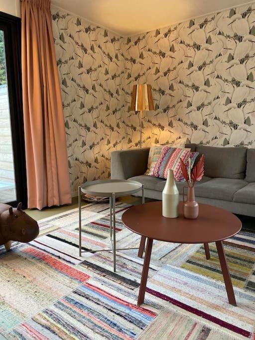 Apartamento Unieke Woonark Met Privetuin En Free Parking. Róterdam Exterior foto
