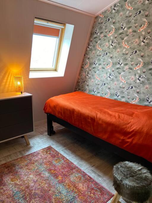 Apartamento Unieke Woonark Met Privetuin En Free Parking. Róterdam Exterior foto