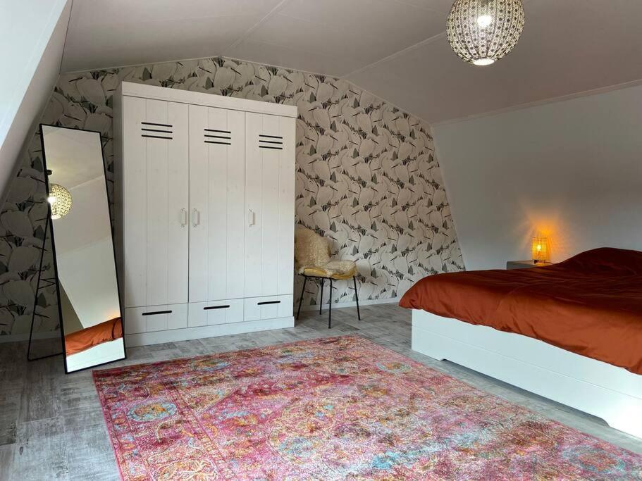 Apartamento Unieke Woonark Met Privetuin En Free Parking. Róterdam Exterior foto