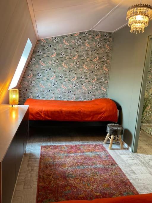 Apartamento Unieke Woonark Met Privetuin En Free Parking. Róterdam Exterior foto